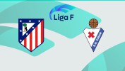 Atlético Madrid Femenino vs Eibar Women thumbnail artwork
