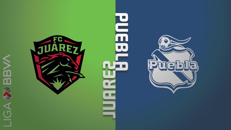 Juárez vs Puebla event artwork
