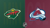 Colorado Avalanche vs Minnesota Wild thumbnail artwork