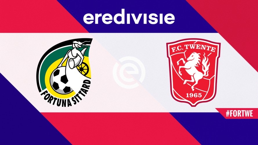 Fortuna Sittard vs Twente event artwork