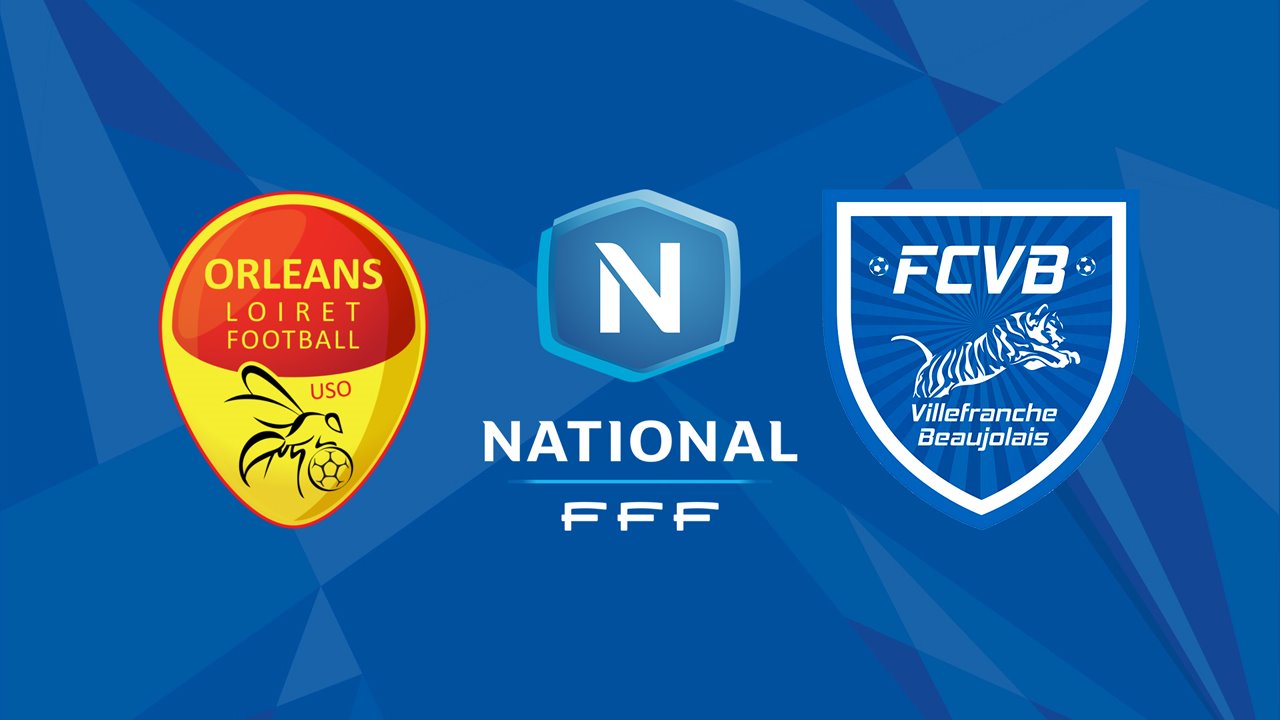 Orleans vs FC Villefranche