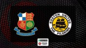 Wealdstone vs Boston United thumbnail artwork