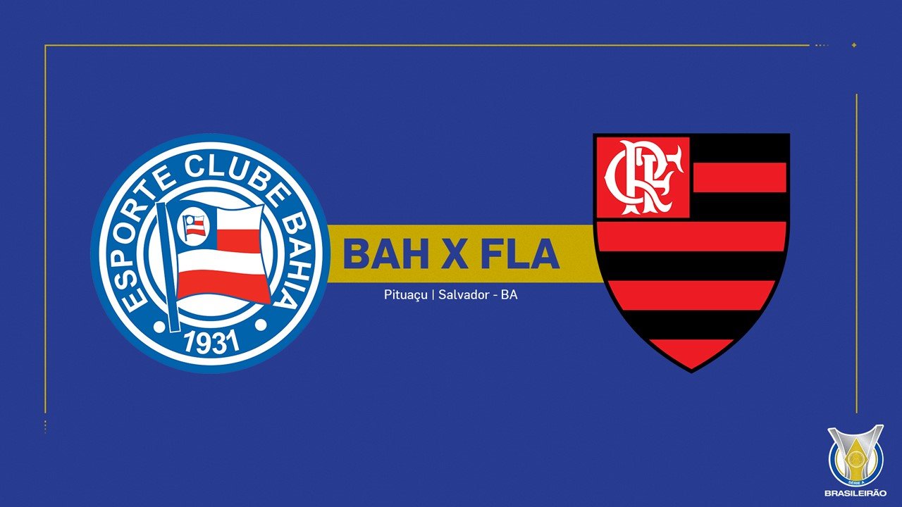 Kamp for Bahia vs Flamengo