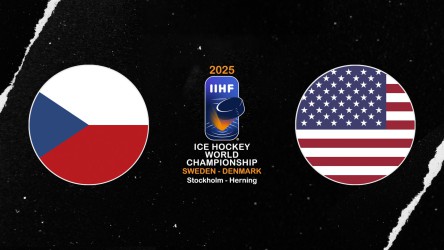 Czech Republic Ice Hockey vs USA Ice Hockey thumbnail artwork