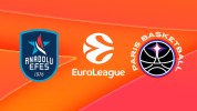 Anadolu Efes SK vs Paris Basketball thumbnail artwork