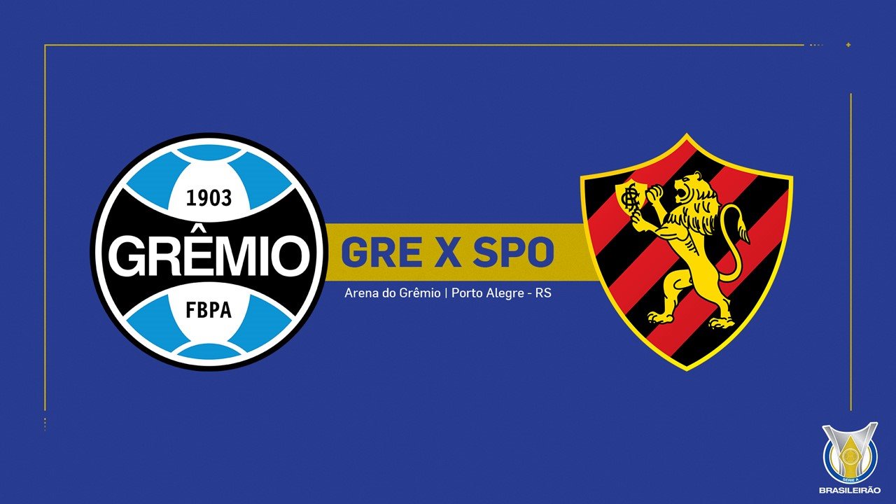 Kamp for Grêmio vs Sport Club do Recife