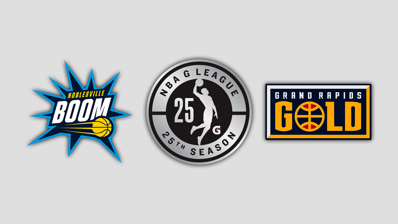 Noblesville Boom vs Grand Rapids Gold