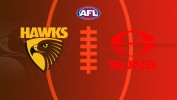 Hawthorn Football Club vs Gold Coast Football Club thumbnail artwork