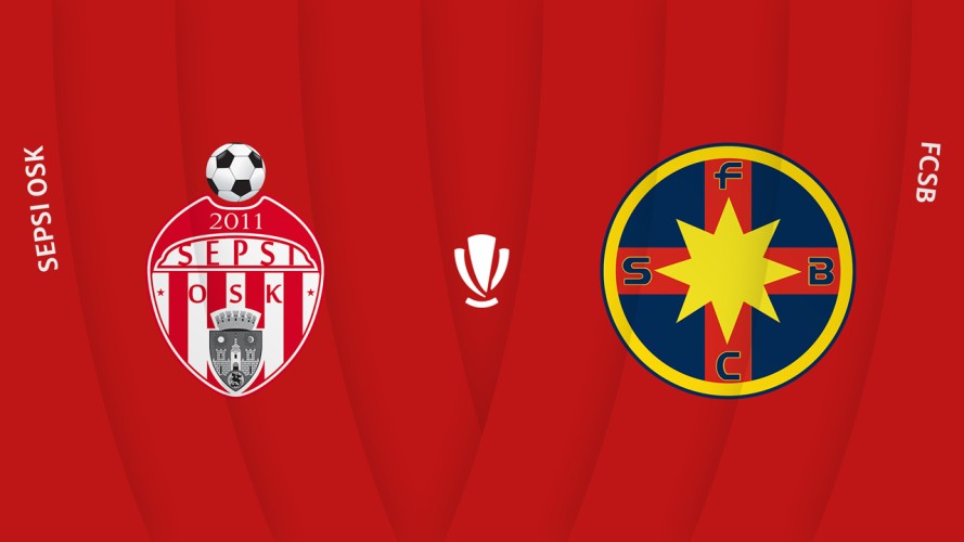 Sepsi OSK vs FCSB event artwork