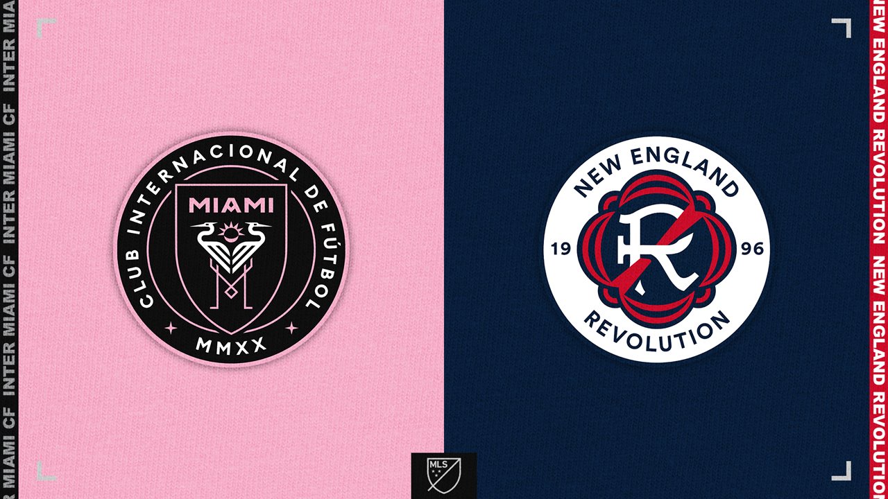 Kamp for Inter Miami vs New England Revolution