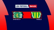 Sporting CP vs Tondela thumbnail artwork