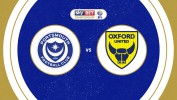 Portsmouth vs Oxford United thumbnail artwork