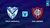 Vélez Sarsfield vs San Lorenzo thumbnail artwork
