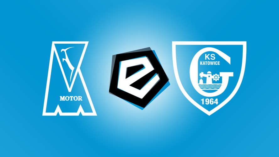 Motor Lublin vs GKS Katowice event artwork