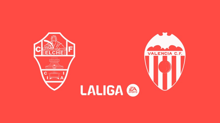 Elche vs Valencia event artwork