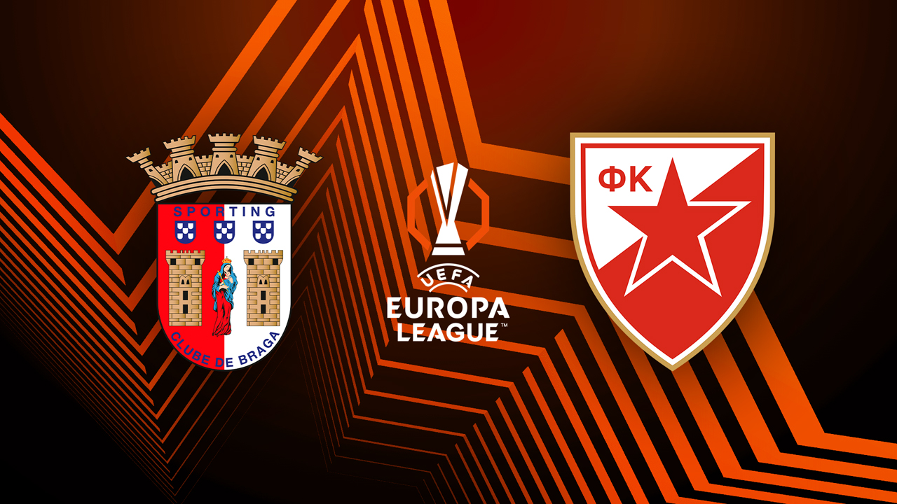 Kamp for Braga vs Crvena Zvezda