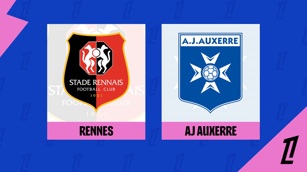 Kamp for Rennes vs Auxerre