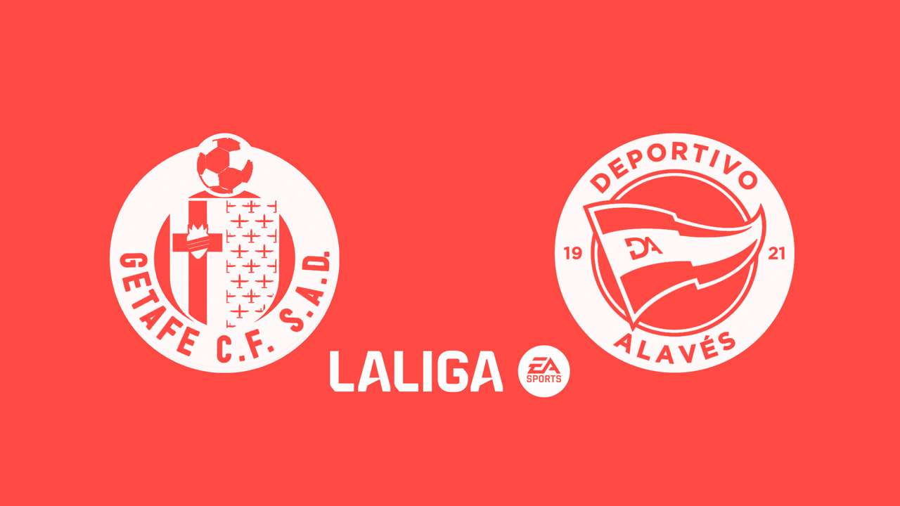 Kamp for Getafe vs Deportivo Alavés
