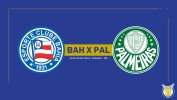 Bahia vs Palmeiras thumbnail artwork