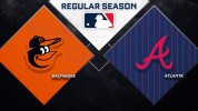 Baltimore Orioles vs Atlanta Braves thumbnail artwork