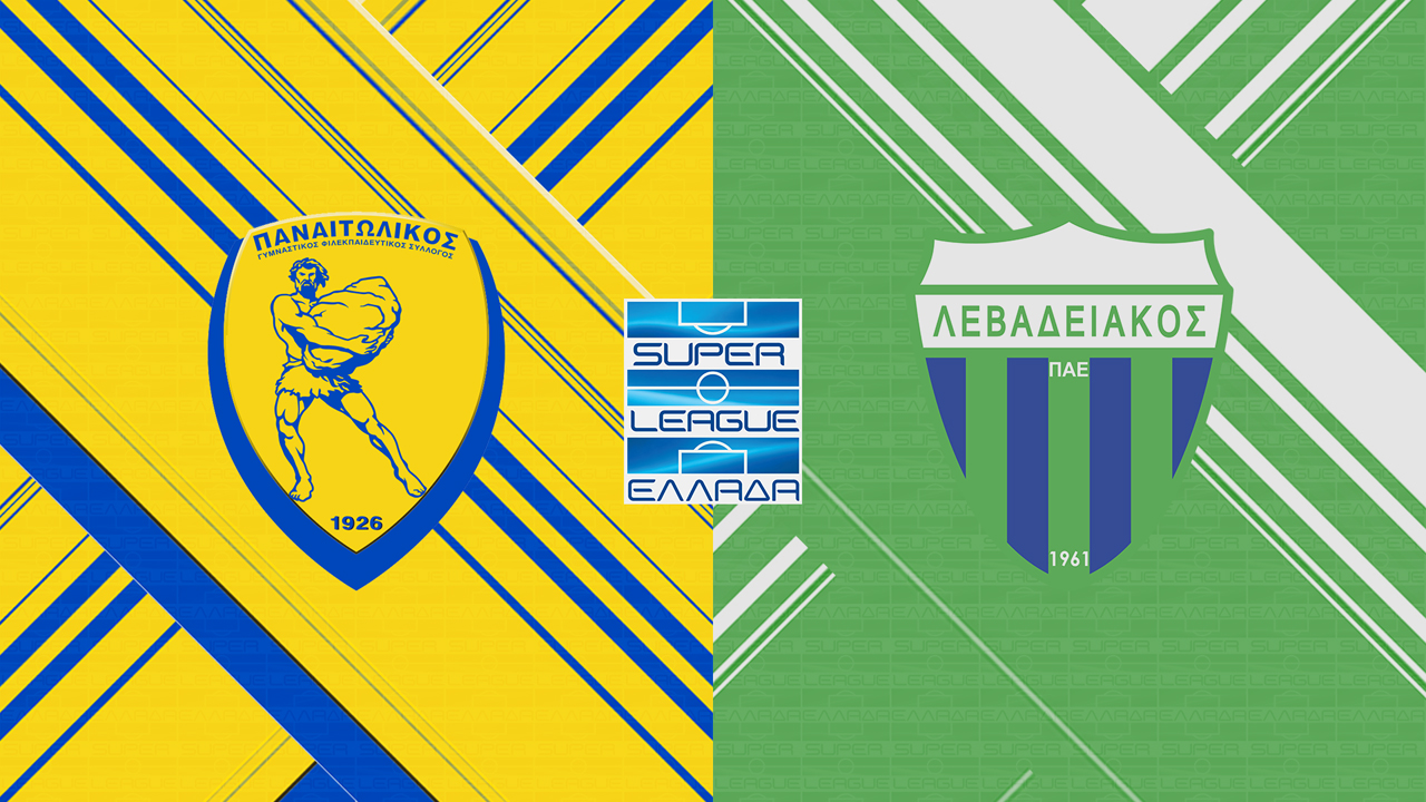 Panetolikos vs Levadiakos
