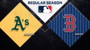 Athletics vs Boston Red Sox thumbnail artwork