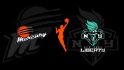 Phoenix Mercury vs New York Liberty thumbnail artwork