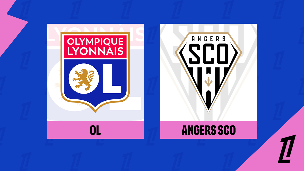 Kamp for Lyon vs Angers