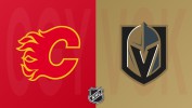 Vegas Golden Knights vs Calgary Flames thumbnail artwork