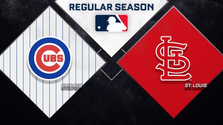 Chicago Cubs vs St.Louis Cardinals
