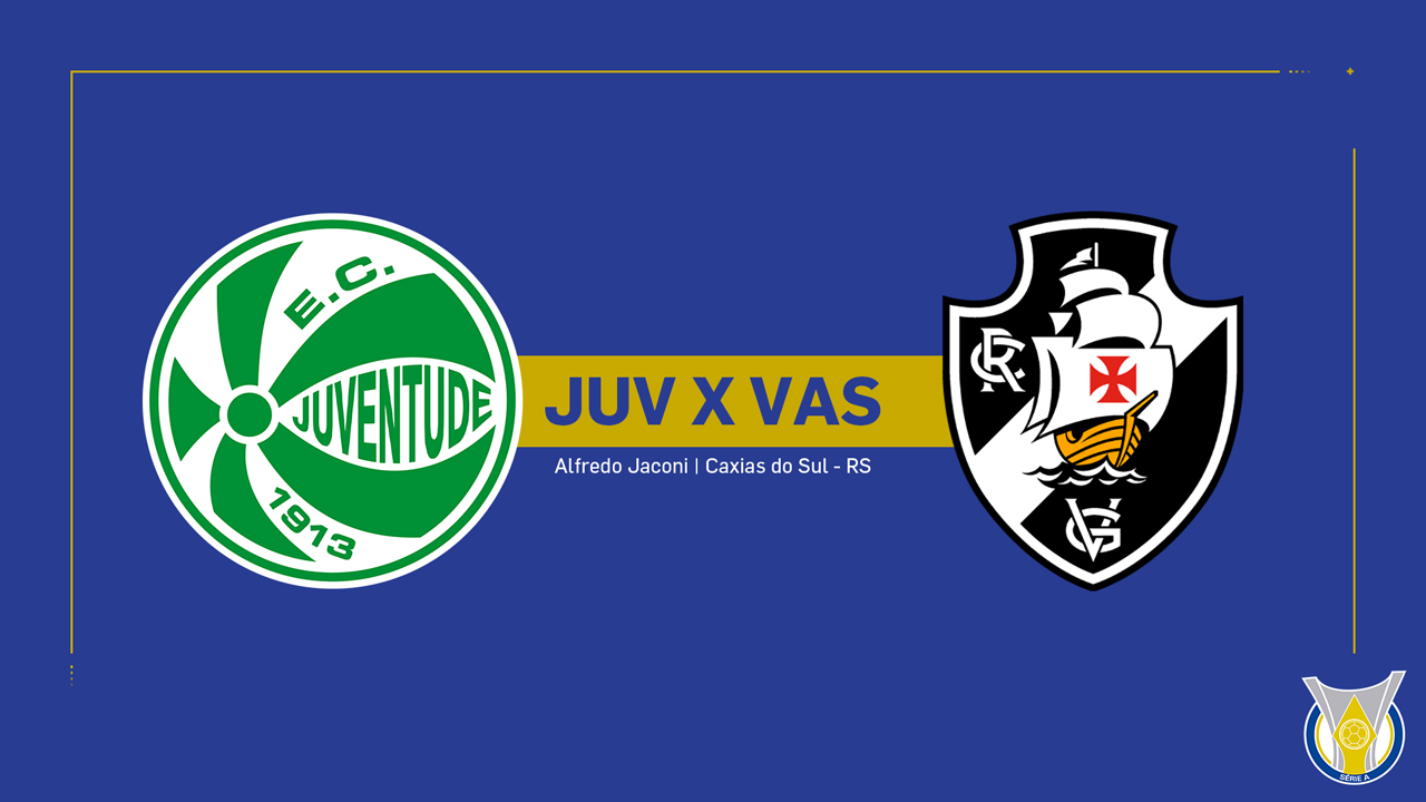 Kamp for Juventude vs Vasco da Gama