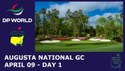THE MASTERS Day 1 thumbnail artwork