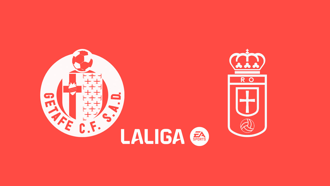 Kamp for Getafe vs Real Oviedo