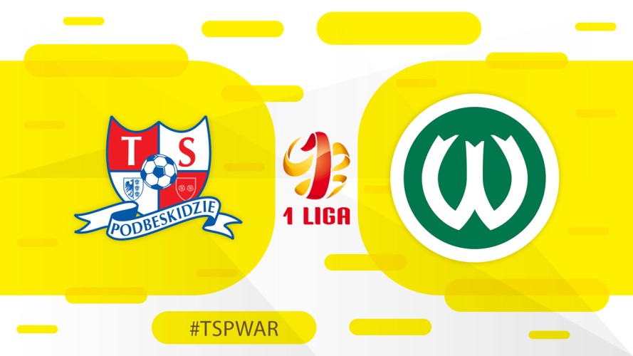 Podbeskidzie Bielsko-Biała vs Warta Poznań event artwork