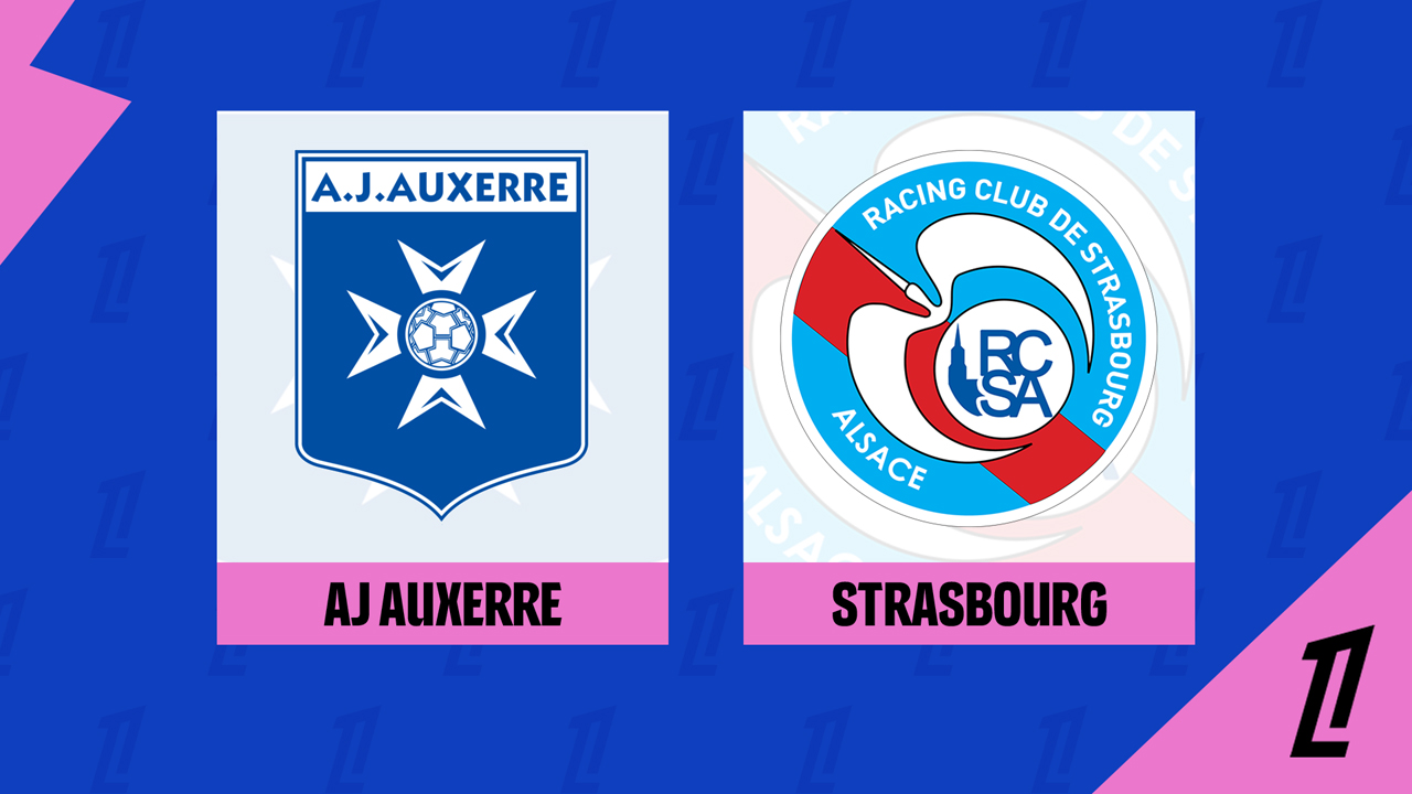 Kamp for Auxerre vs Strasbourg