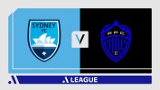 Sydney FC vs Auckland FC thumbnail artwork