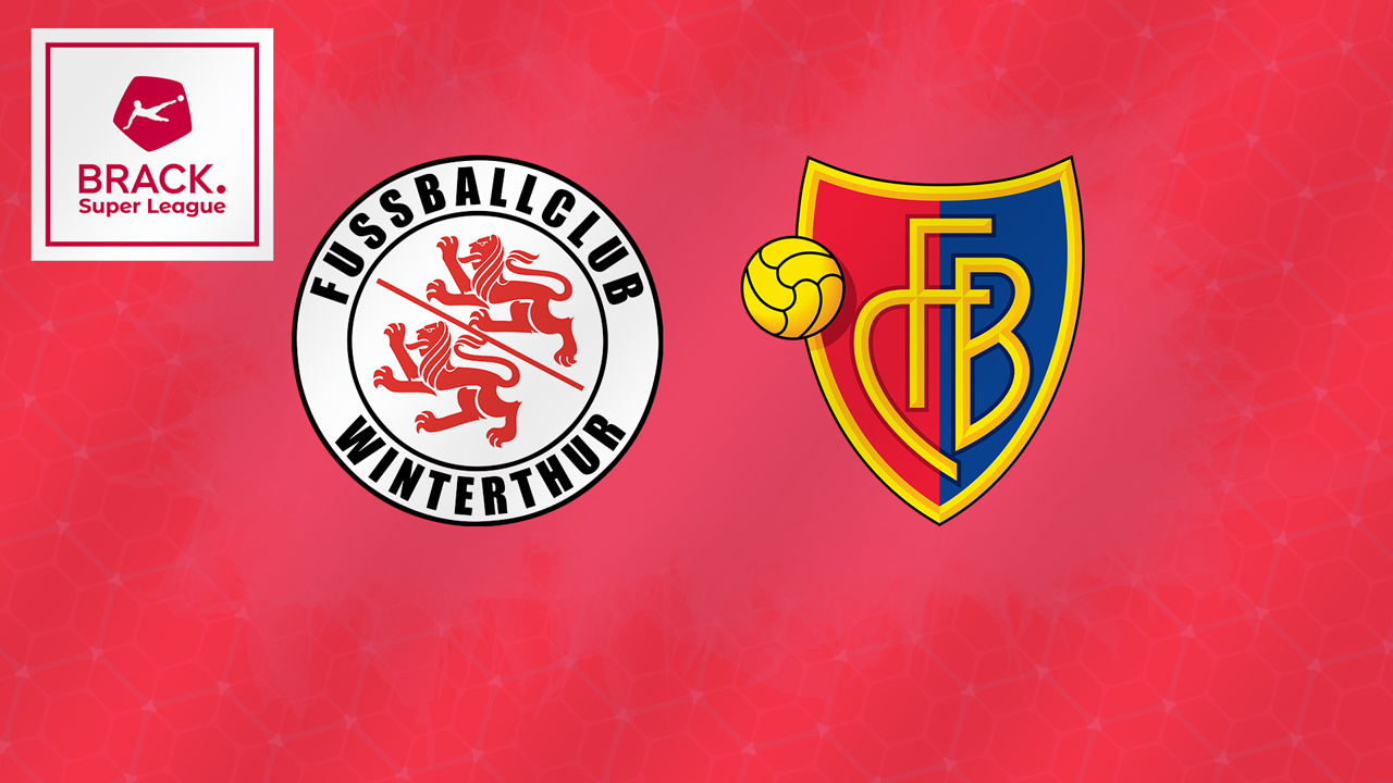 Winterthur vs Basel