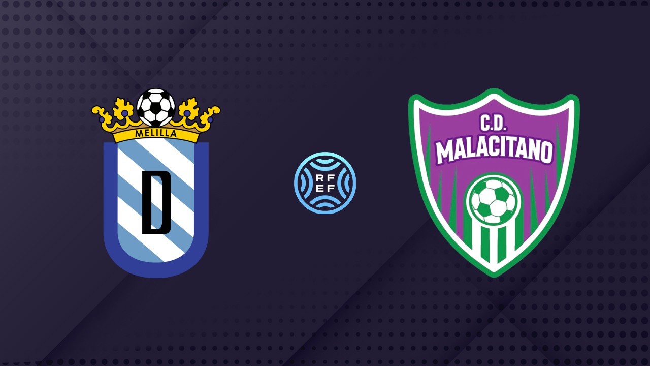 Melilla vs Malacitano
