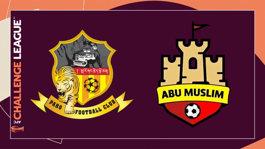 Paro vs Abu Muslim event artwork
