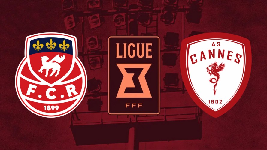 Rouen vs Cannes event artwork