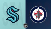 Winnipeg Jets vs Seattle Kraken thumbnail artwork