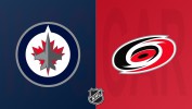 Carolina Hurricanes vs Winnipeg Jets thumbnail artwork
