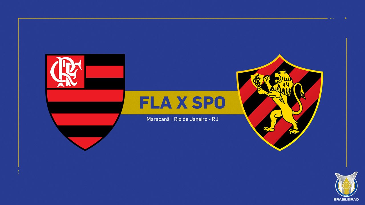 Kamp for Flamengo vs Sport Club do Recife
