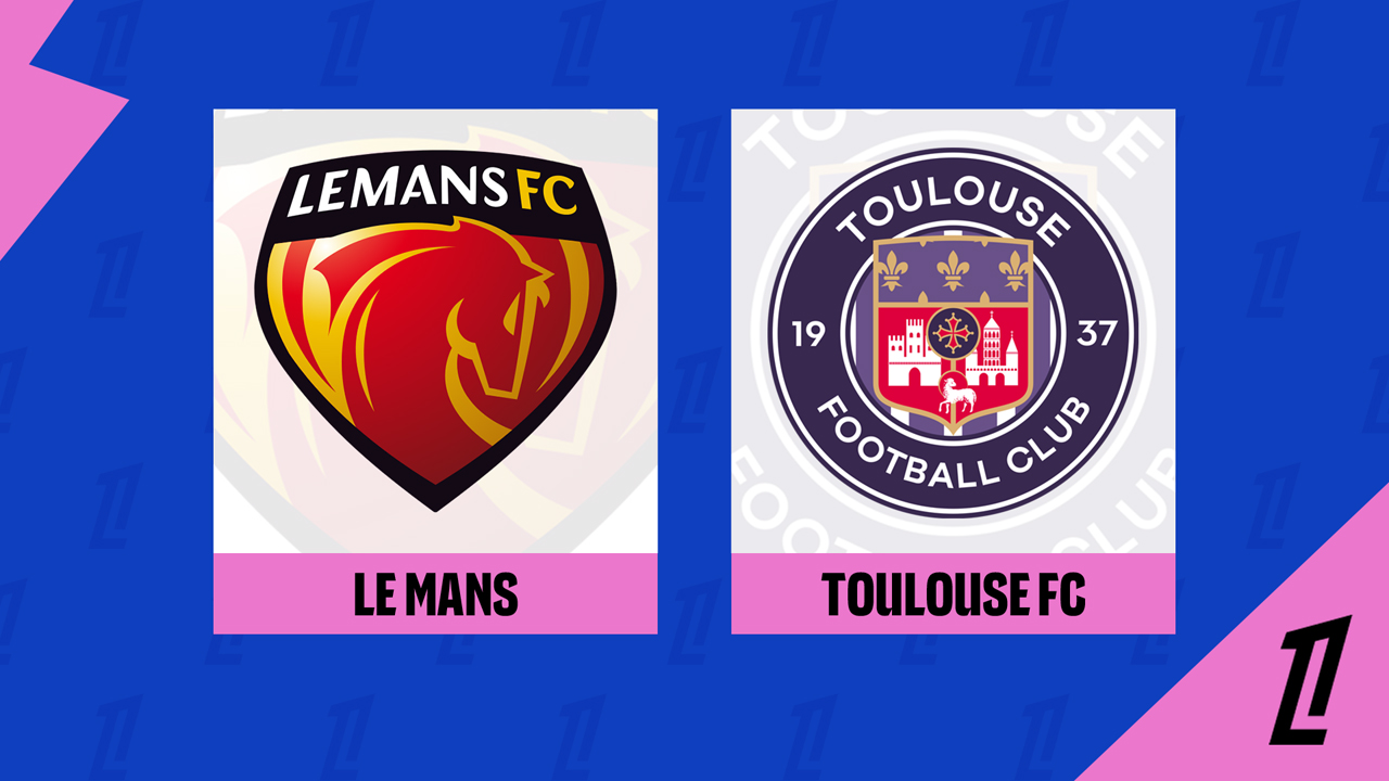 Kamp for Le Mans vs Toulouse