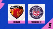 Le Mans vs Toulouse thumbnail artwork