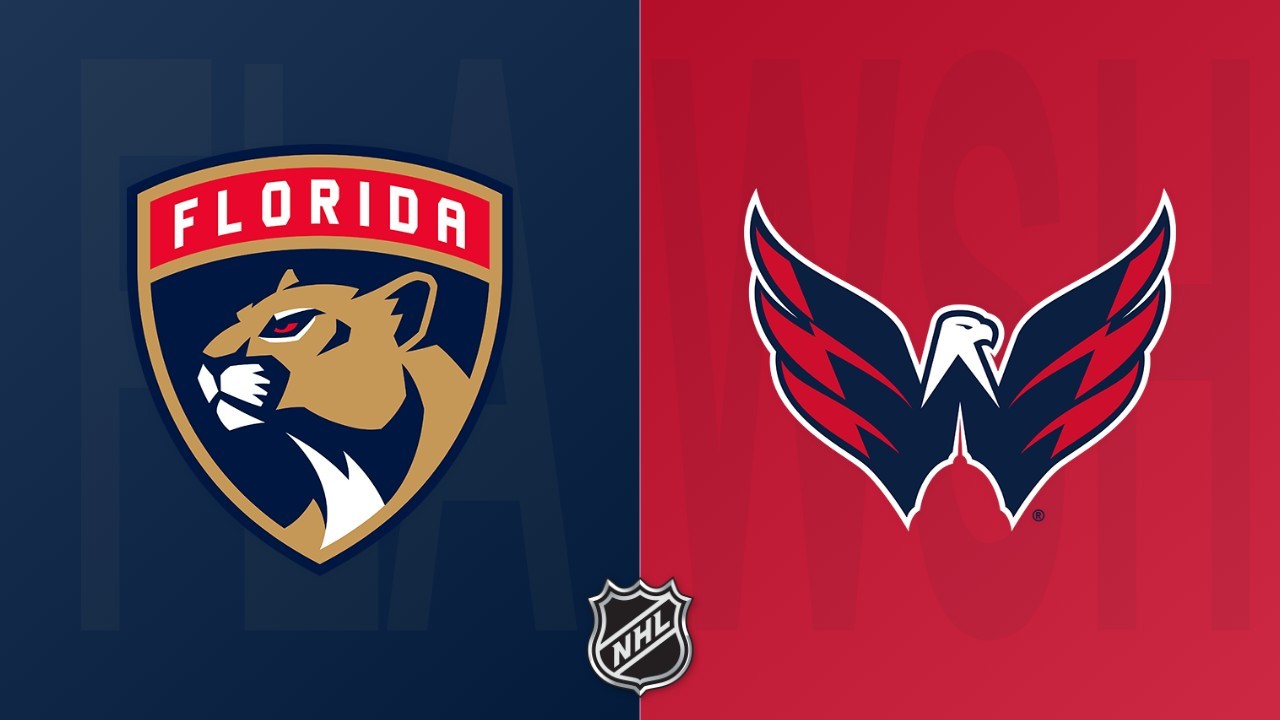 Washington Capitals vs Florida Panthers