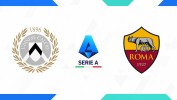 Udinese vs Roma thumbnail artwork