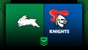 South Sydney Rabbitohs vs Newcastle Knights thumbnail artwork