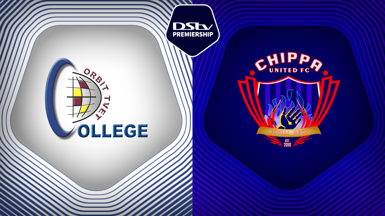 Orbit College vs Chippa United