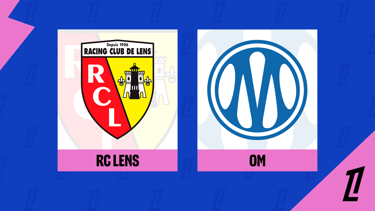 Kamp for Lens vs Marseille